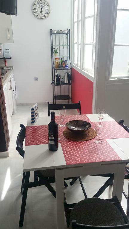 Apartamentos Calle Nueva Málaga Kültér fotó