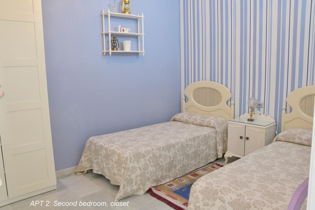 Apartamentos Calle Nueva Málaga Kültér fotó