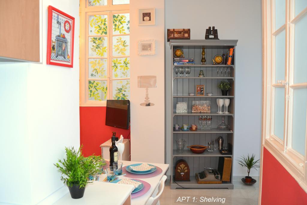 Apartamentos Calle Nueva Málaga Kültér fotó