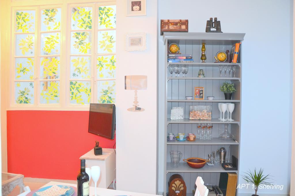 Apartamentos Calle Nueva Málaga Kültér fotó