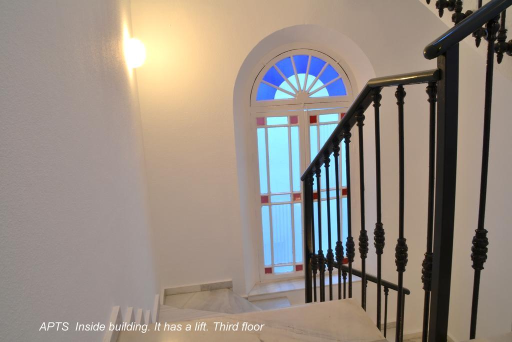 Apartamentos Calle Nueva Málaga Kültér fotó