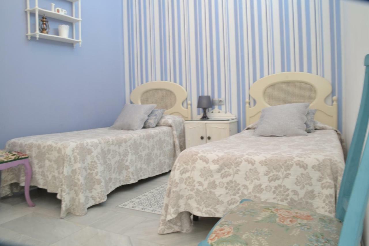 Apartamentos Calle Nueva Málaga Kültér fotó