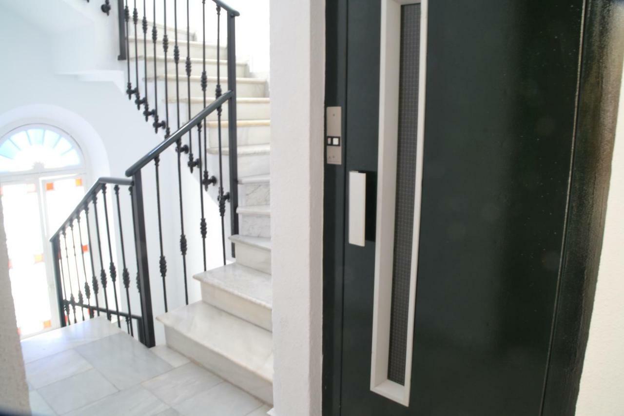 Apartamentos Calle Nueva Málaga Kültér fotó