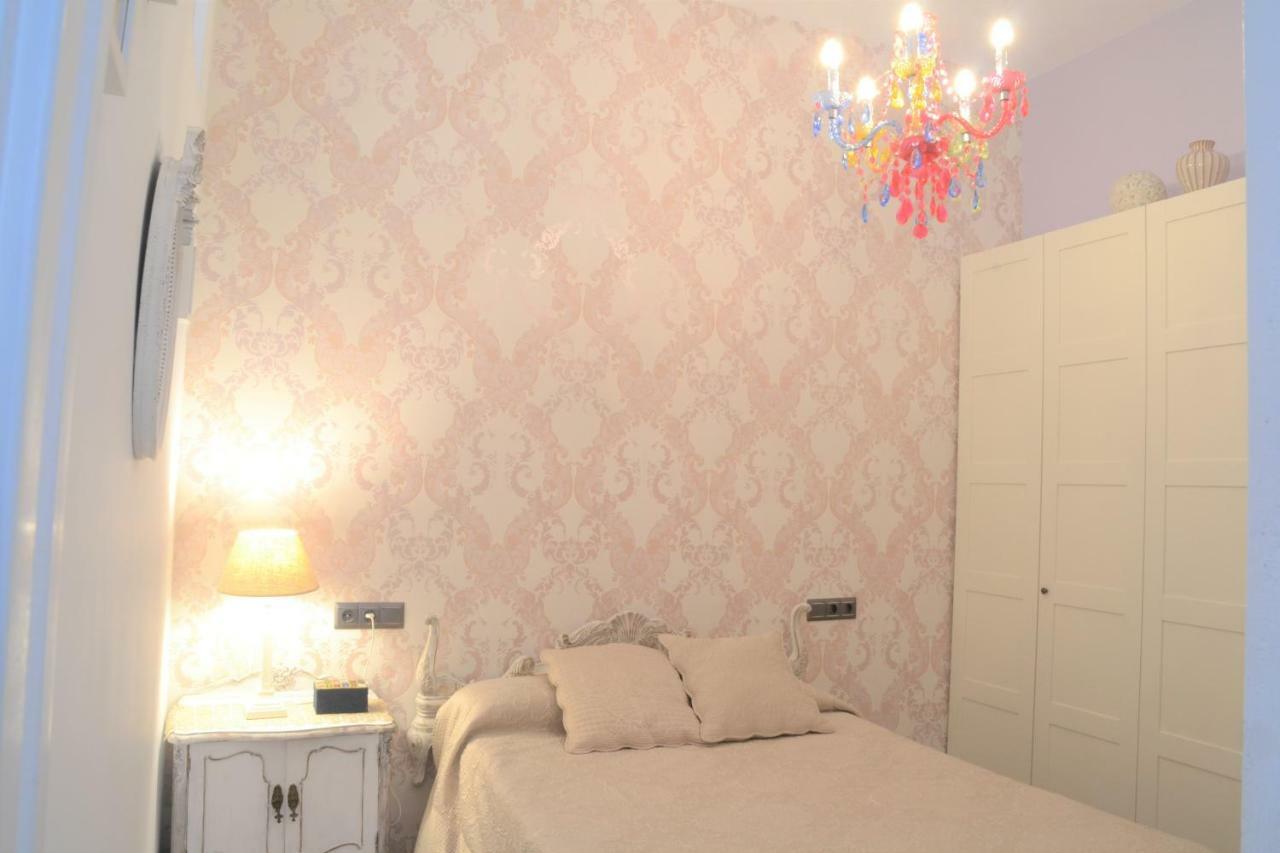Apartamentos Calle Nueva Málaga Kültér fotó