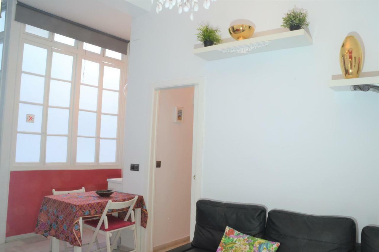 Apartamentos Calle Nueva Málaga Kültér fotó